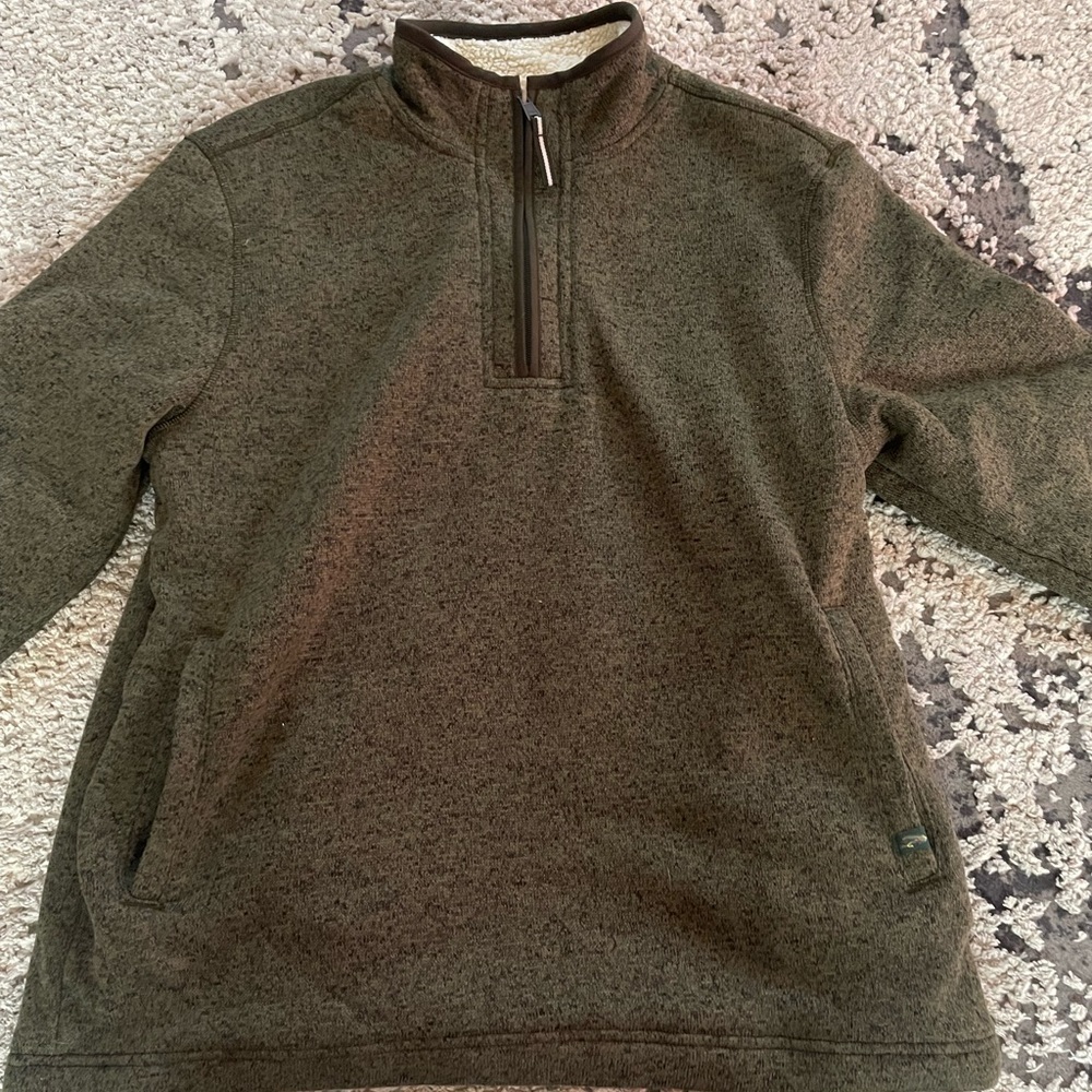 Orvis Men’s Pull Over - Picture 3 of 5